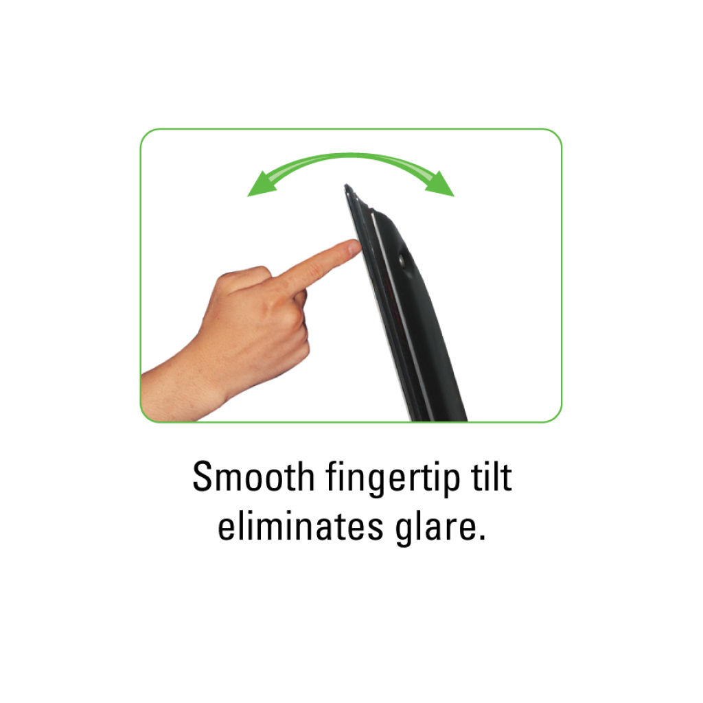 DMF215 Smooth fingertip tilt